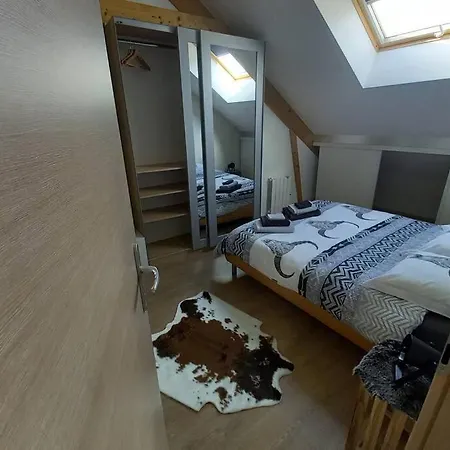 Le Petit Chalet De Planaz