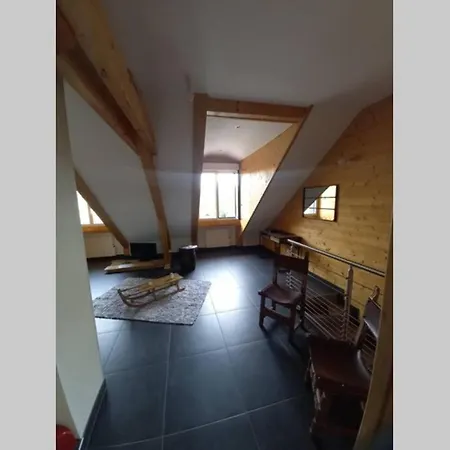 Le Petit Chalet De Planaz Lejlighed
