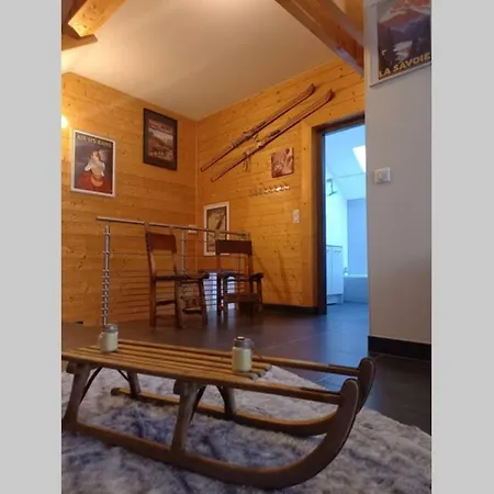 Lejlighed Le Petit Chalet De Planaz