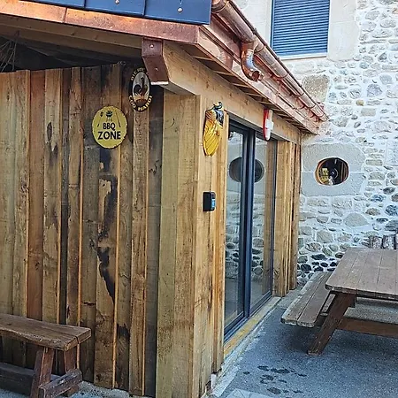 Le Petit Chalet De Planaz Lejlighed Desingy